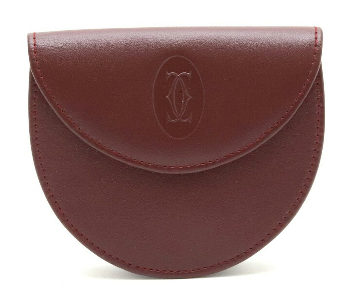 楽天市場】【未使用品】【財布】Cartier カルティエ マストライン  