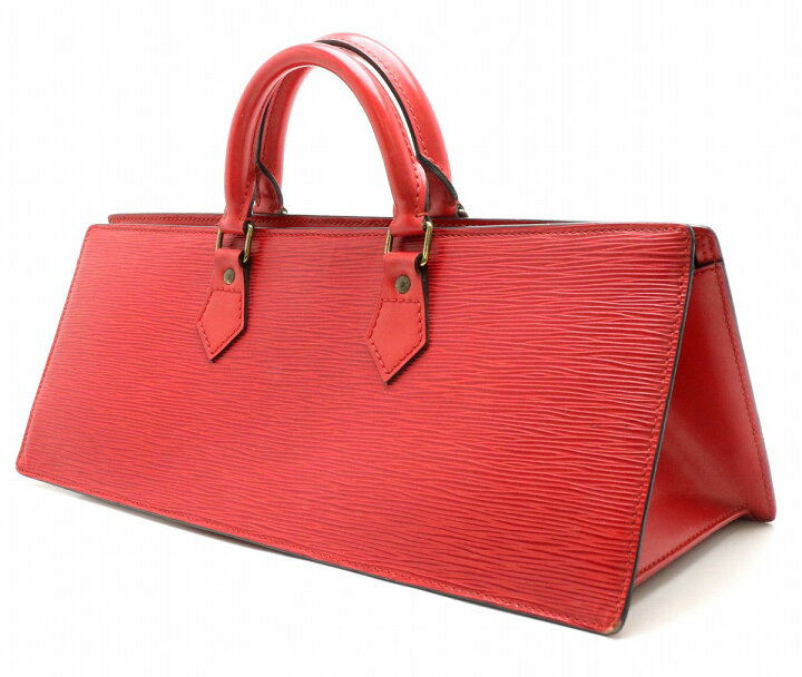 楽天市場】【バッグ】LOUIS VUITTON ルイ ヴィトン エピ サック トリ 