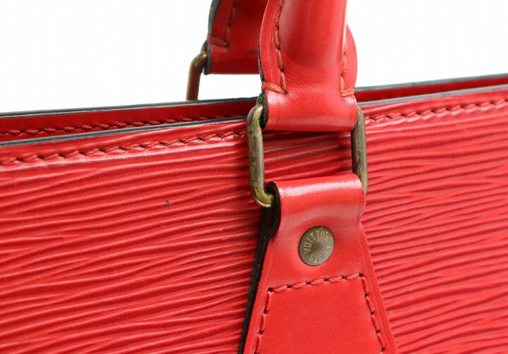 楽天市場】【バッグ】LOUIS VUITTON ルイ ヴィトン エピ サック トリ 