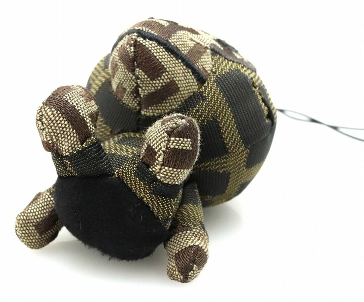 楽天市場】FENDI フェンディ ズッカ柄 APE エイプ コラボ バッグ  