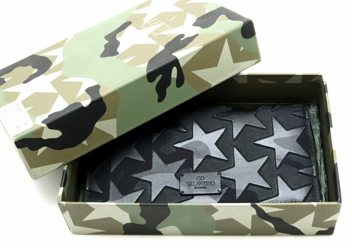 楽天市場】【財布】VALENTINO GARAVANI ヴァレンティノ ガラヴァーニ  