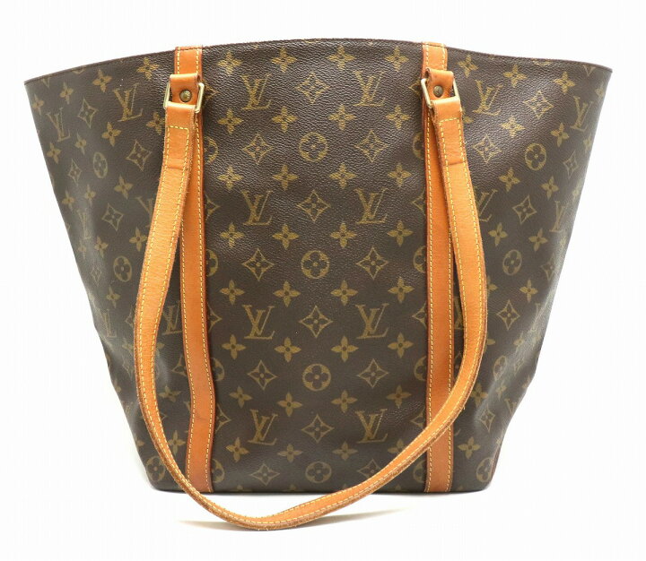 楽天市場】【バッグ】LOUIS VUITTON ルイ ヴィトン モノグラム サック  