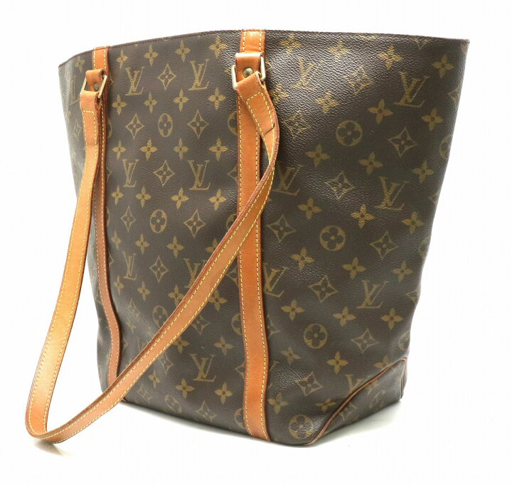楽天市場】【バッグ】LOUIS VUITTON ルイ ヴィトン モノグラム サック  