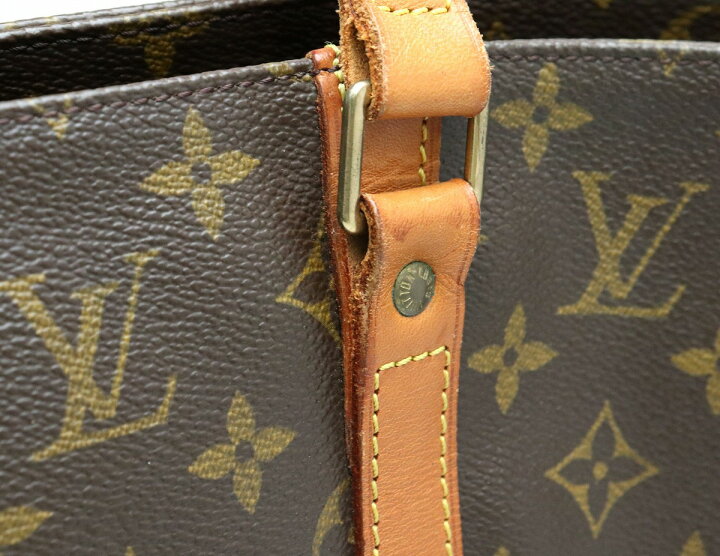 楽天市場】【バッグ】LOUIS VUITTON ルイ ヴィトン モノグラム サック 