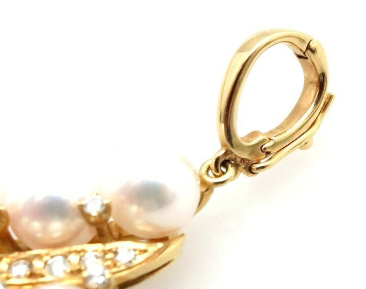 楽天市場】【ジュエリー】MIKIMOTO ミキモト パール ペンダント 
