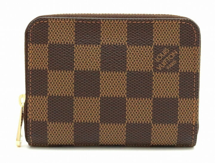 楽天市場】【未使用品】【財布】LOUIS VUITTON ルイ ヴィトン ダミエ 