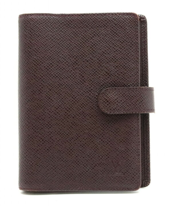 楽天市場】LOUIS VUITTON ルイ ヴィトン タイガ アジェンダPM 手帳  