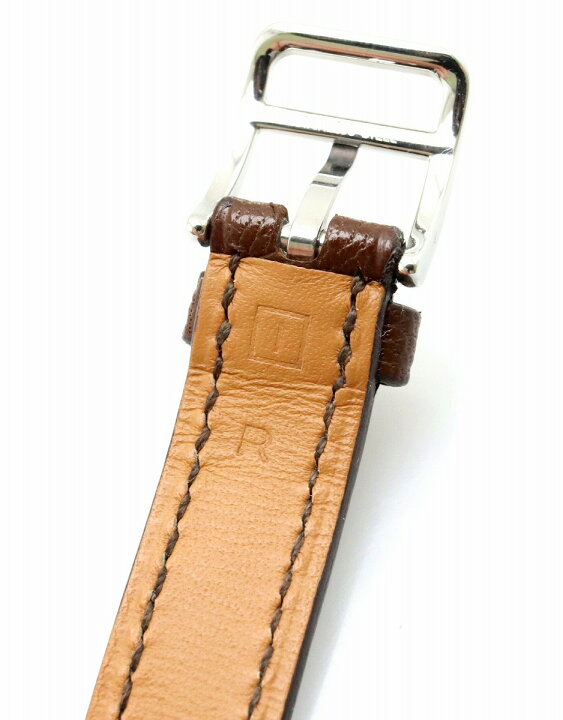 楽天市場】【未使用品】HERMES エルメス スカーフリング ベルト 