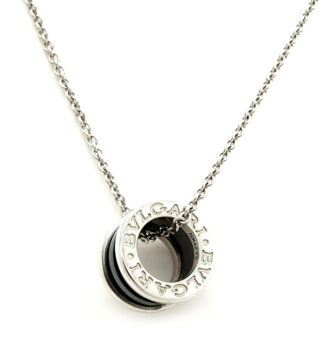 楽天市場】【ジュエリー】BVLGARI ブルガリ B-zero1 B.zero1 ビー 