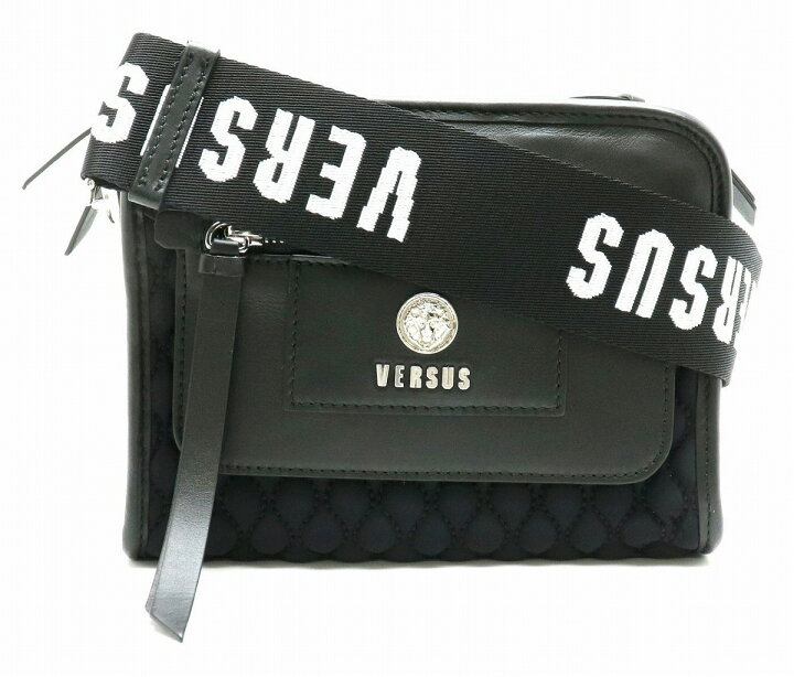 楽天市場】【未使用品】【バッグ】VERSUS VERSACE ヴェルサス 