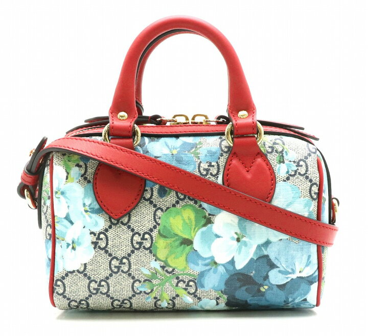 楽天市場】【新品未使用品】【バッグ】GUCCI グッチ GGブルームス ミニ 