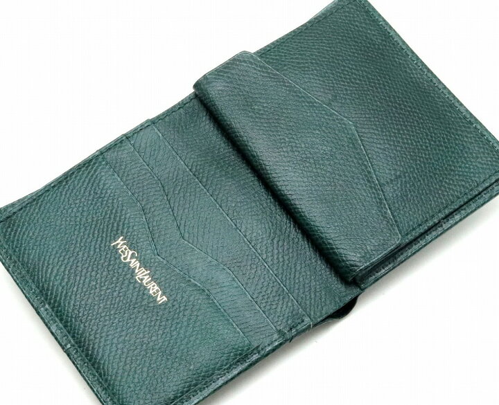 楽天市場】【財布】YVES SAINT LAURENT イヴ サン ローラン YSL  