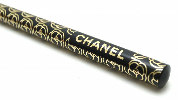 楽天市場】【未使用品】CHANEL シャネル アイコン 文房具 筆記用具 