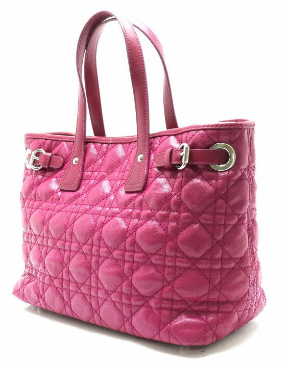 楽天市場】【バッグ】Christian Dior クリスチャン ディオール レディ 
