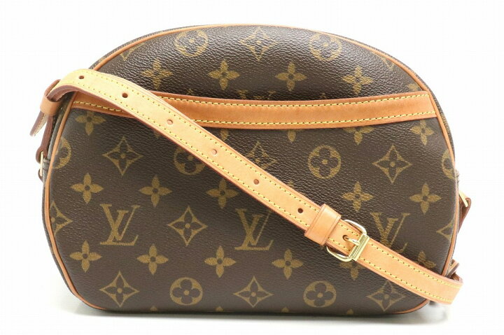 楽天市場】【バッグ】LOUIS VUITTON ルイ ヴィトン モノグラム ブロワ 