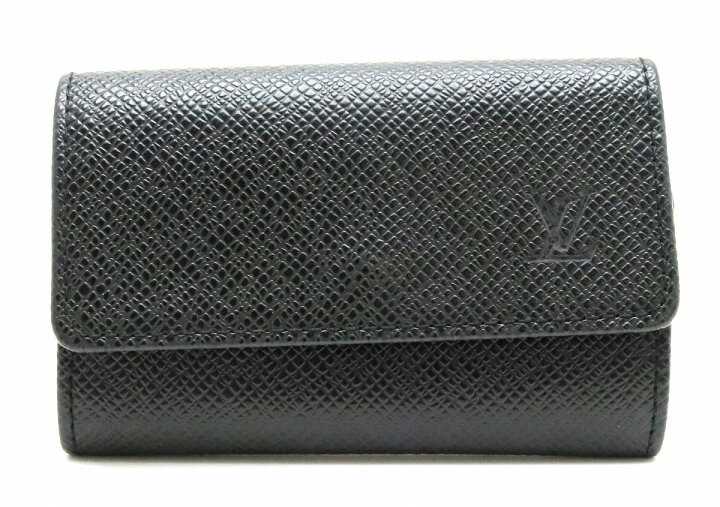 楽天市場】LOUIS VUITTON ルイ ヴィトン タイガ ミュルティクレ6 6連 
