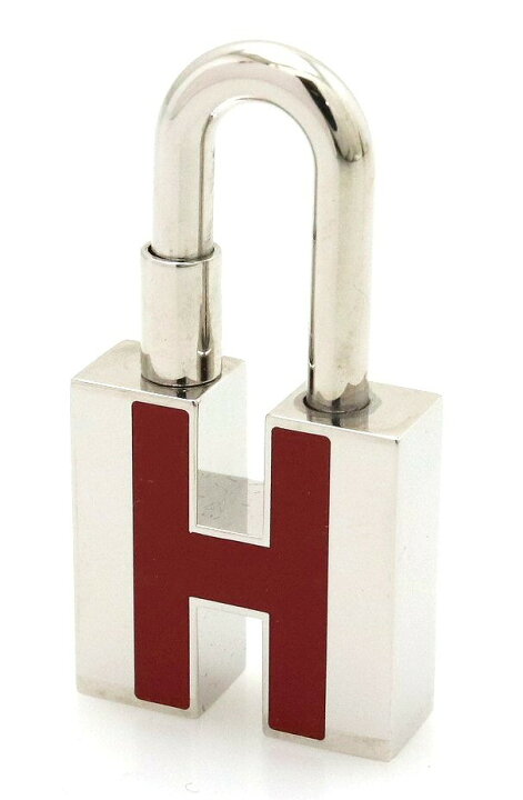 楽天市場】【新品未使用品】HERMES エルメス Hモチーフ チャーム 