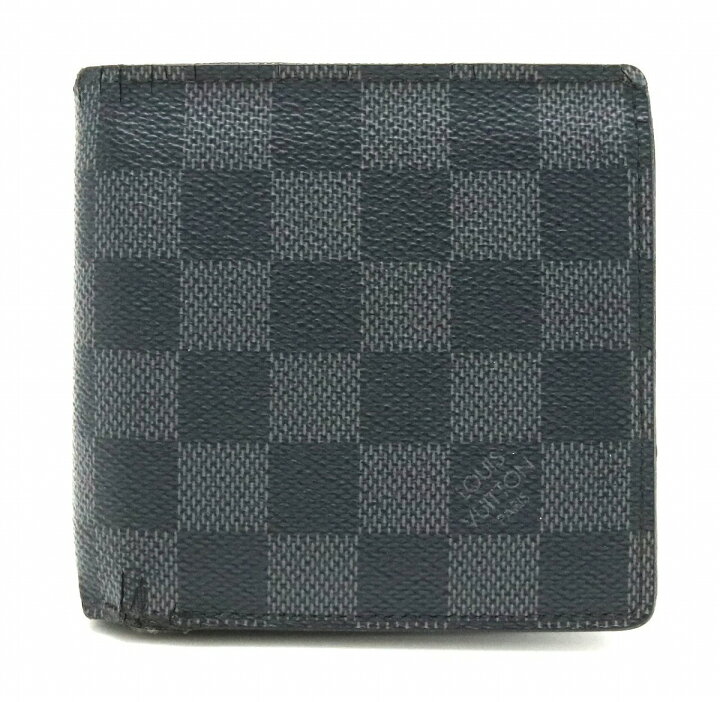 楽天市場】【財布】LOUIS VUITTON ルイ ヴィトン ダミエグラフィット 
