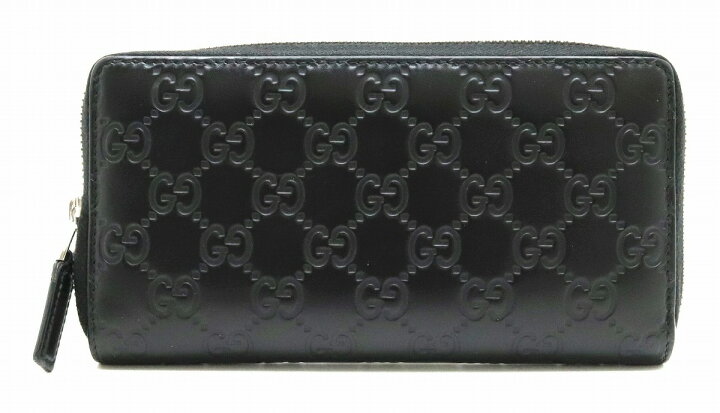 楽天市場】【財布】GUCCI グッチ グッチシマ ラウンドファスナー 長  