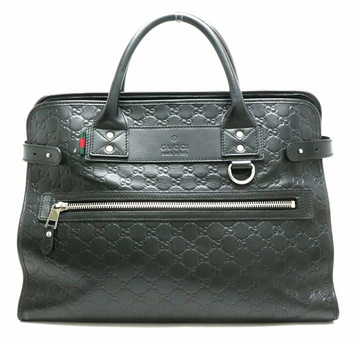 楽天市場】【バッグ】GUCCI グッチ グッチシマ ウェブループ シェリー 