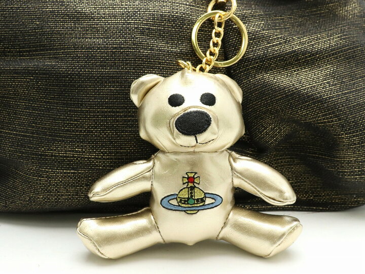 Vivienne Westwood ベアーくまバッグ 