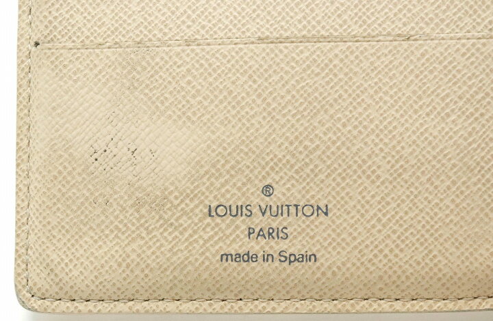 楽天市場】【財布】LOUIS VUITTON ルイ ヴィトン ダミエアズール 