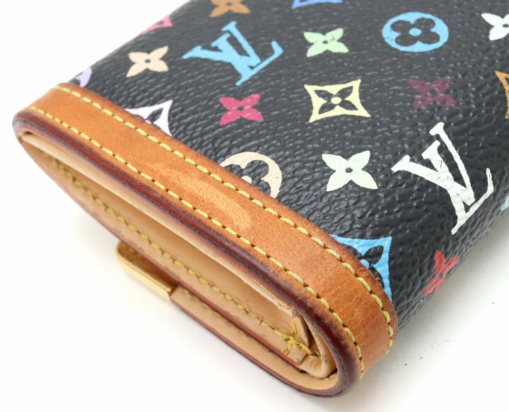 楽天市場】【財布】LOUIS VUITTON ルイ ヴィトン モノグラムマルチ  
