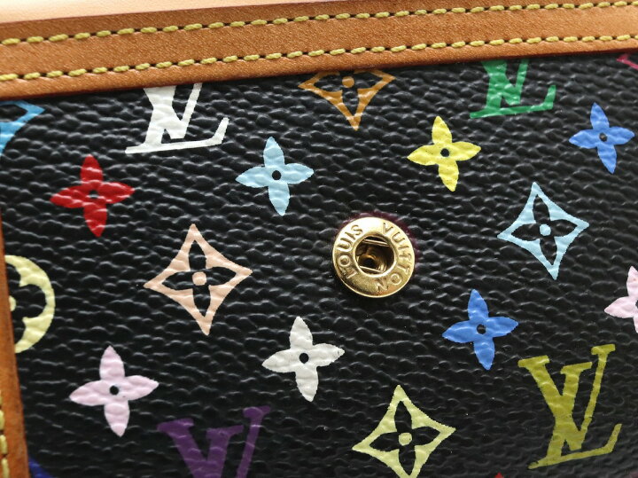 楽天市場】【財布】LOUIS VUITTON ルイ ヴィトン モノグラムマルチ 