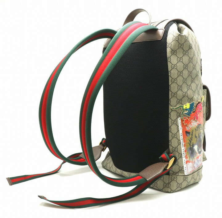 楽天市場】【新品未使用品】【バッグ】GUCCI グッチ GGスプリーム 