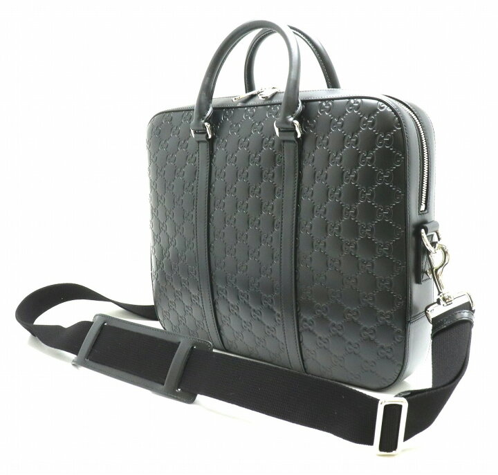楽天市場】【新品未使用品】【バッグ】GUCCI グッチ グッチシマ 