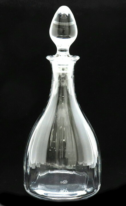 楽天市場】Baccarat バカラ デキャンタ デカンタ ブランデーボトル  