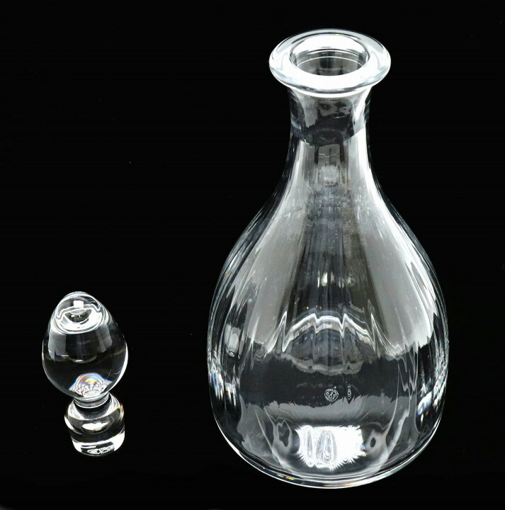 バカラ WHISKY LOVERSAWARD 2011 デキャンタデカンタ