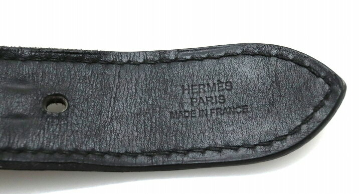 楽天市場】【ジュエリー】HERMES エルメス スタッズ ベルトモチーフ 