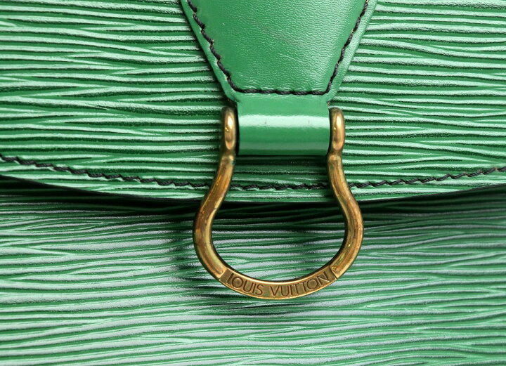 楽天市場】【バッグ】LOUIS VUITTON ルイ ヴィトン エピ サンクルー 