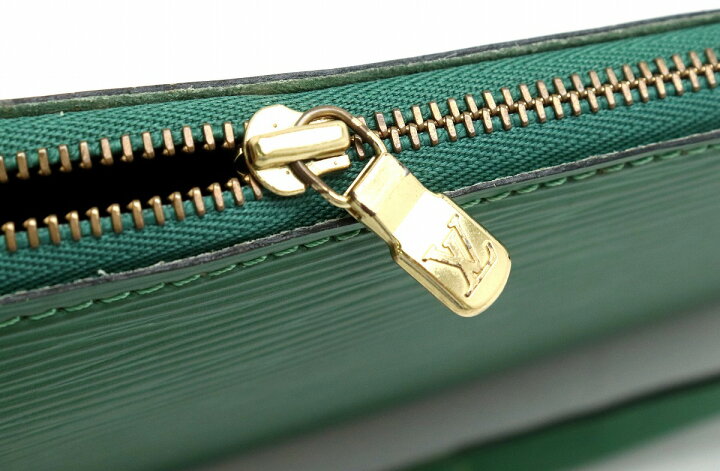 楽天市場】【バッグ】LOUIS VUITTON ルイ ヴィトン エピ ポシェット 