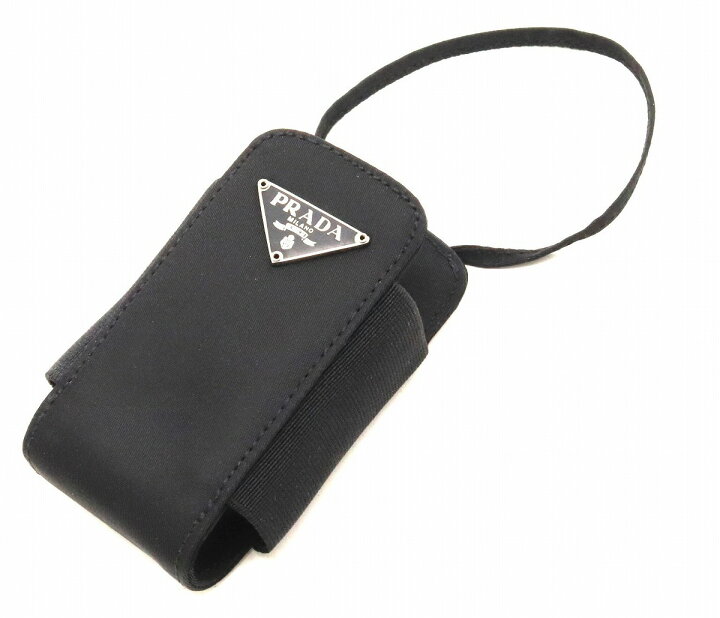 楽天市場】【未使用品】PRADA プラダ TESSUTO SPORT 携帯ケース IQOS 
