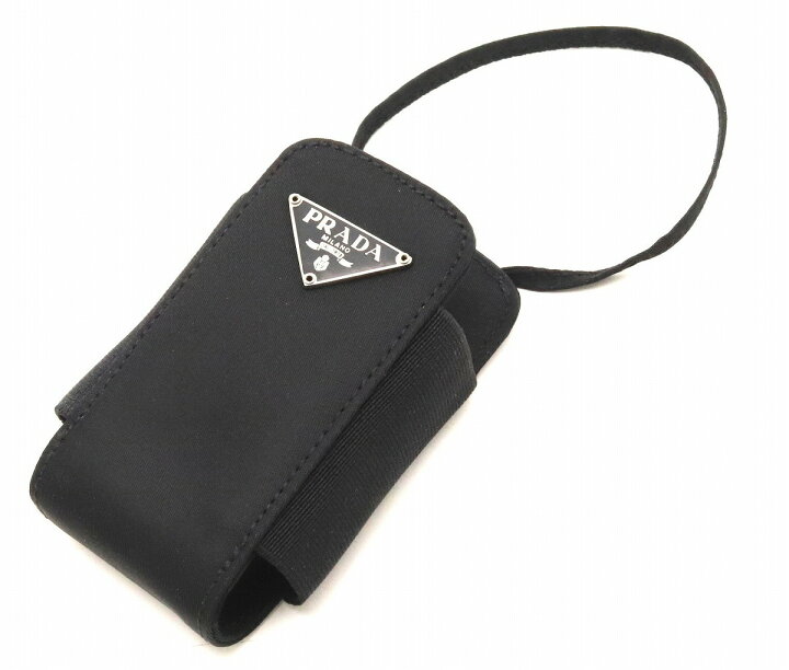 楽天市場】【未使用品】PRADA プラダ TESSUTO SPORT 携帯ケース IQOS 