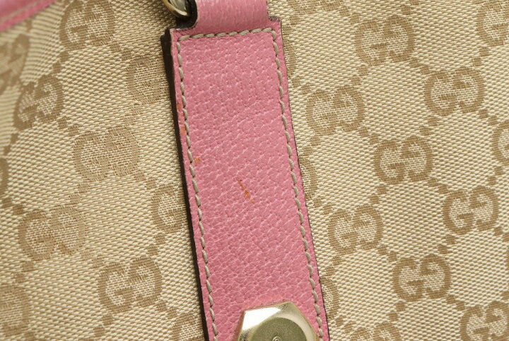 楽天市場】【バッグ】GUCCI グッチ GGキャンバス トートバッグ 