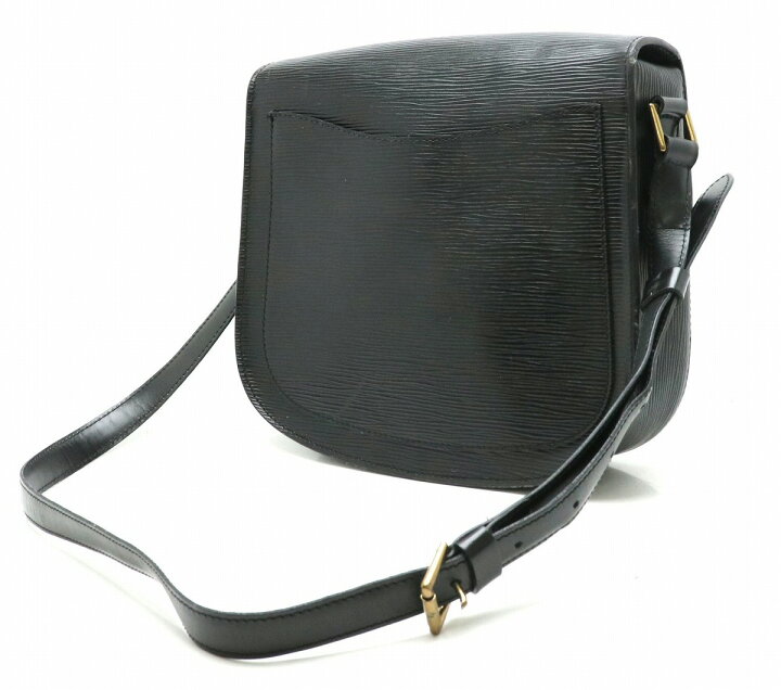 中古】 ルイヴィトン LOUIS VUITTON サンクルー ショルダーバッグ エピ  