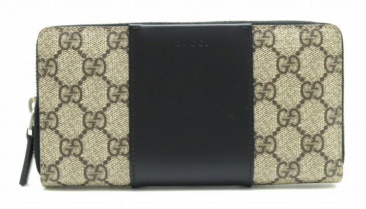 楽天市場】【未使用品】【財布】GUCCI グッチ GGスプリーム ラウンド  
