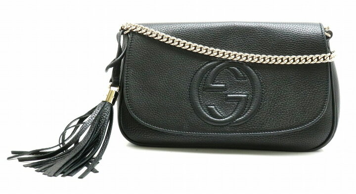 楽天市場】【バッグ】GUCCI グッチ ソーホー インターロッキング 