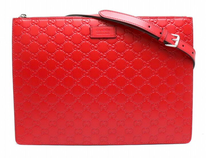 楽天市場】【新品未使用品】【バッグ】GUCCI グッチ グッチシマ 