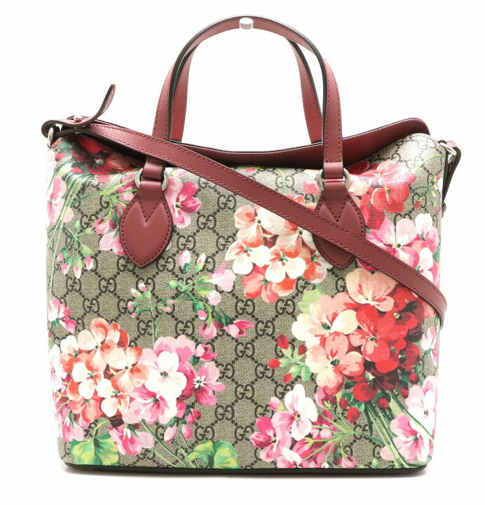 楽天市場】【新品未使用品】【バッグ】GUCCI グッチ GGブルームス  