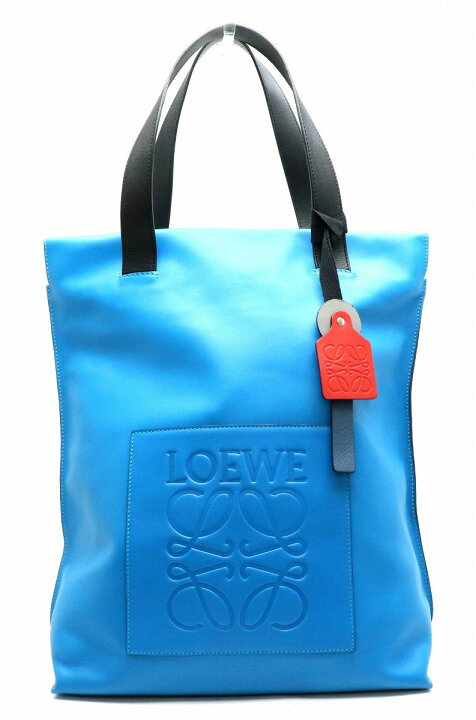 楽天市場】【バッグ】LOEWE ロエベ ショッパーバッグ トートバッグ  
