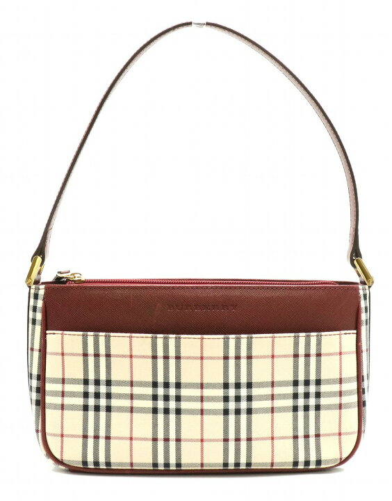 楽天市場】【バッグ】BURBERRY バーバリー ショルダーバッグ 肩掛け  