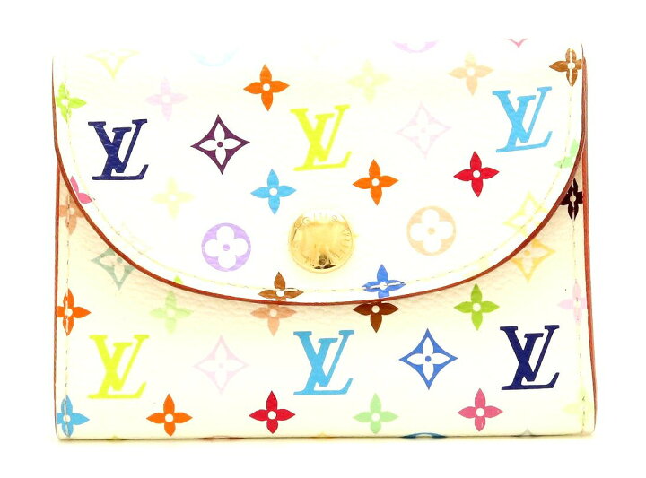 楽天市場】LOUIS VUITTON ルイ ヴィトン モノグラムマルチカラー  
