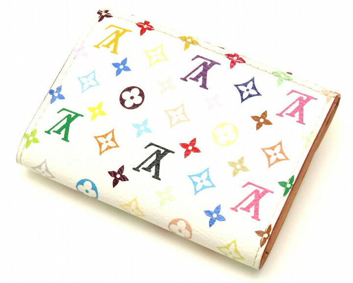 楽天市場】LOUIS VUITTON ルイ ヴィトン モノグラムマルチカラー 