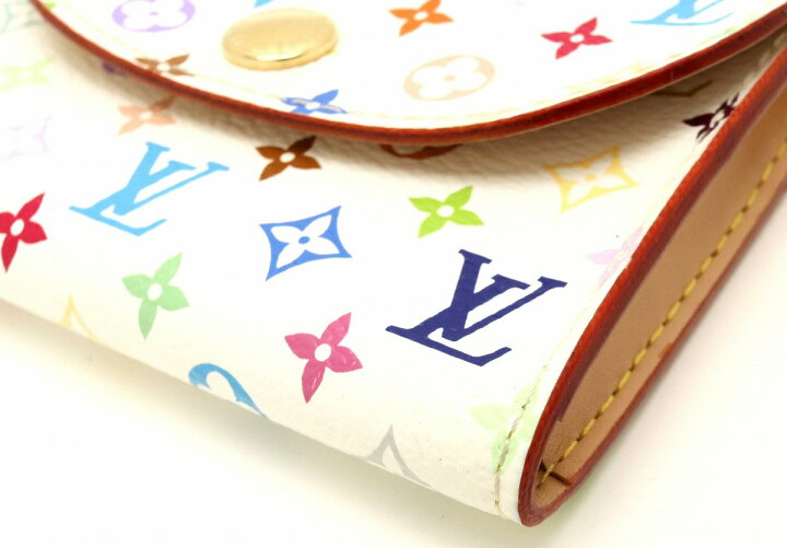 楽天市場】LOUIS VUITTON ルイ ヴィトン モノグラムマルチカラー 