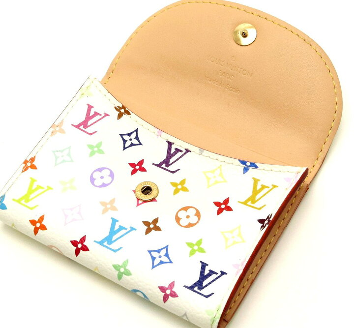 楽天市場】LOUIS VUITTON ルイ ヴィトン モノグラムマルチカラー  