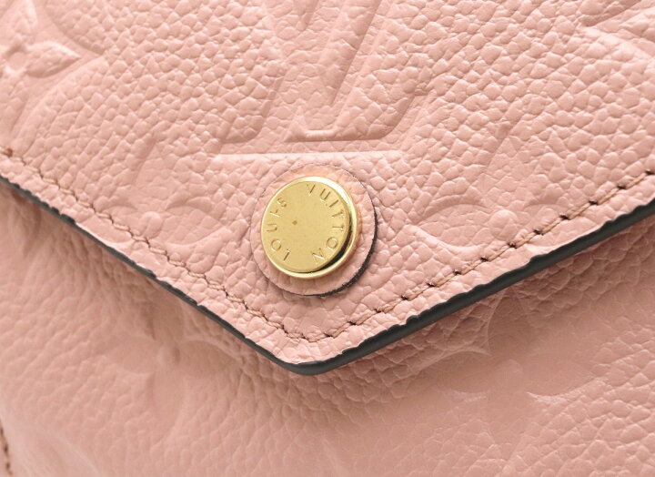 楽天市場】【財布】LOUIS VUITTON ルイ ヴィトン モノグラムアン  